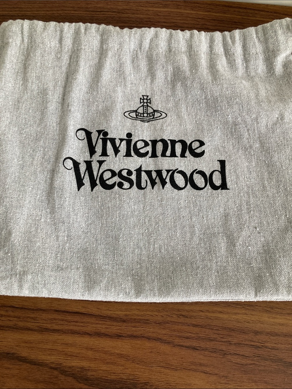 Vivienne Westwood Black and Gold Mini Frame Bag - Picture 6 of 6